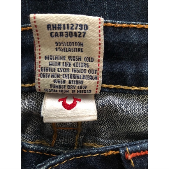 True Religion Joey Jeans - Picture 7 of 8